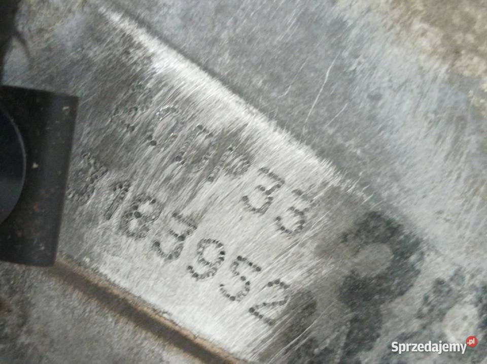 SKRZYNIA BIEGÓW 20DP33 16 HDI Citroen C4 I sprzedam