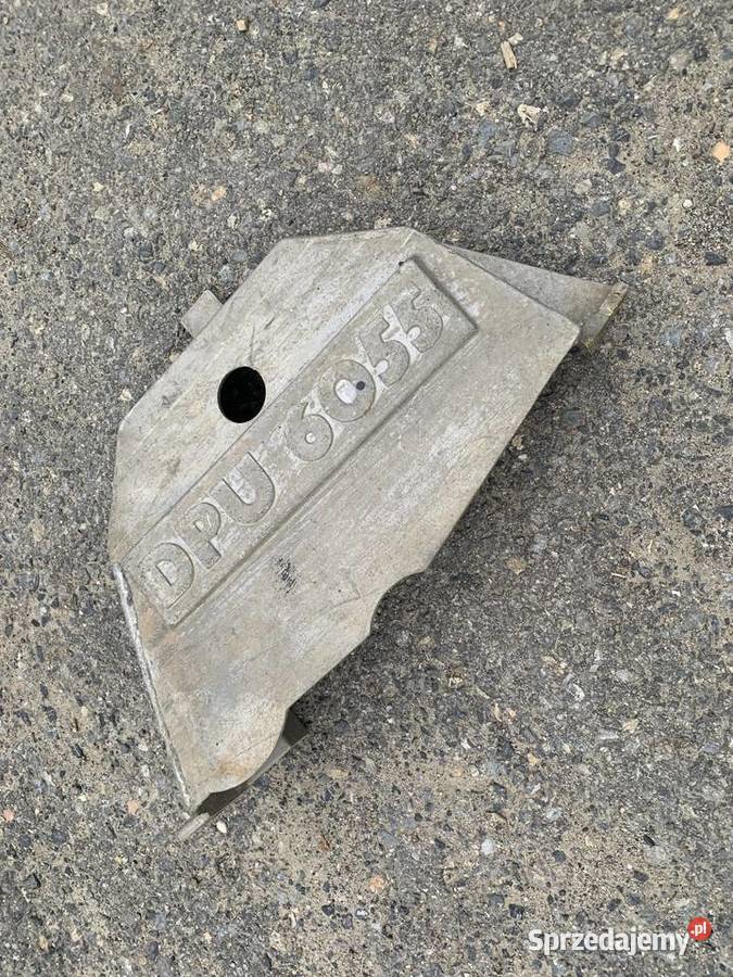 Zagęszczarka Wacker DPU6055 Osłona Podegrodzie