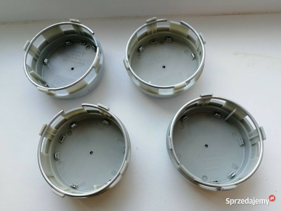 DEKIELKI DEKIELEK MERCEDES BENZ AMG SREBRNE Poznań