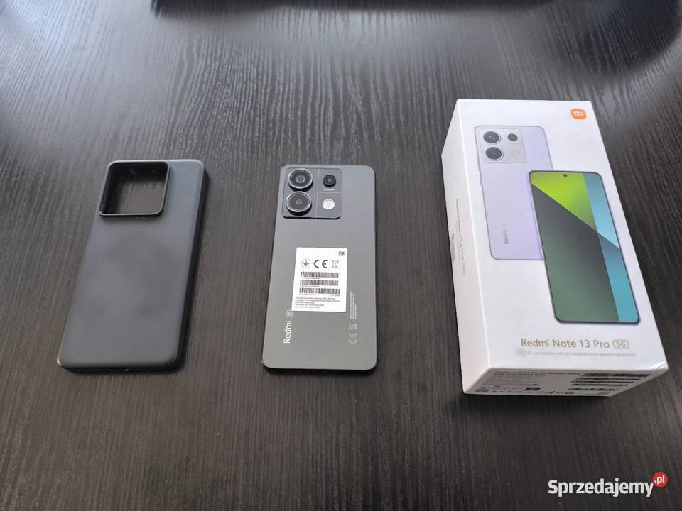 Xiaomi Redmi Note 13 Pro 5G 8256GB Nowy Gowarczów