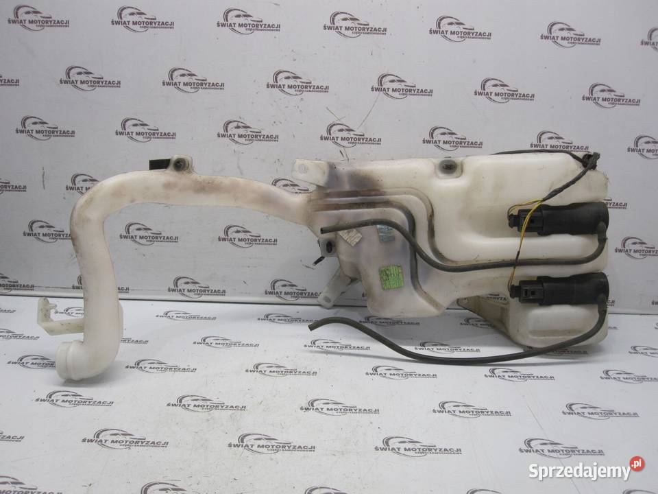 OPEL AGILA B 09r zbiorniczek spryskiwaczy osobowe
