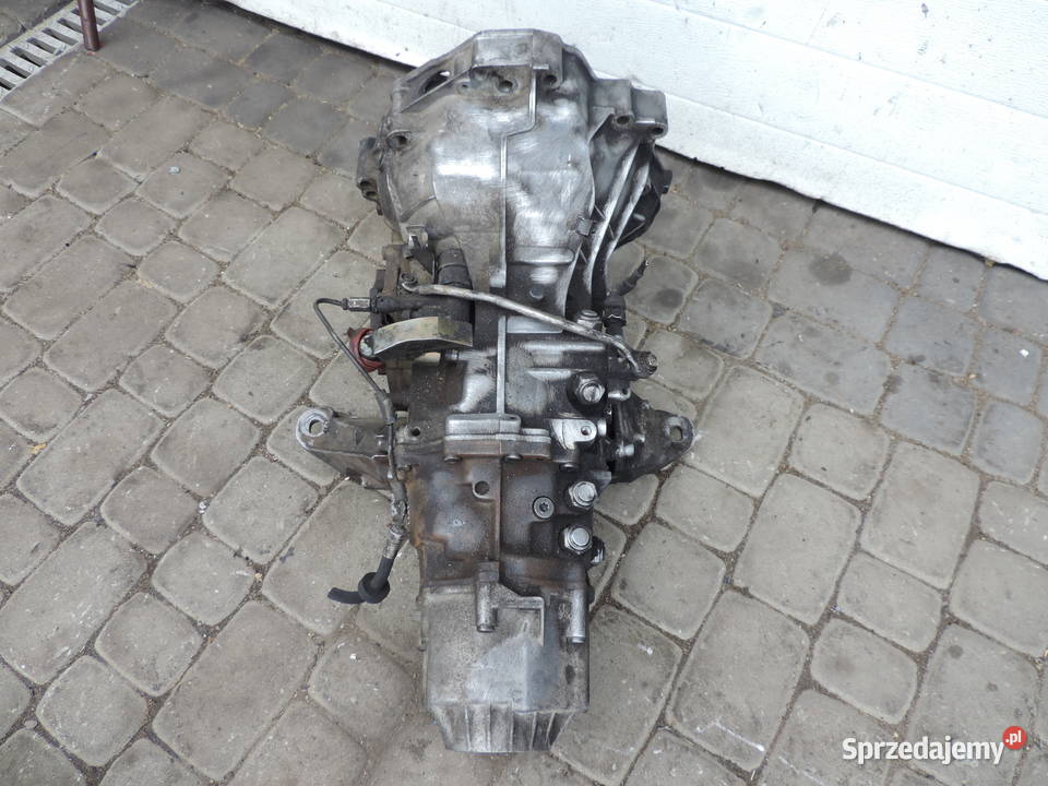 VW PASSAT B5 19 TDI 130 SKRZYNIA BIEGÓW Nowy Sącz