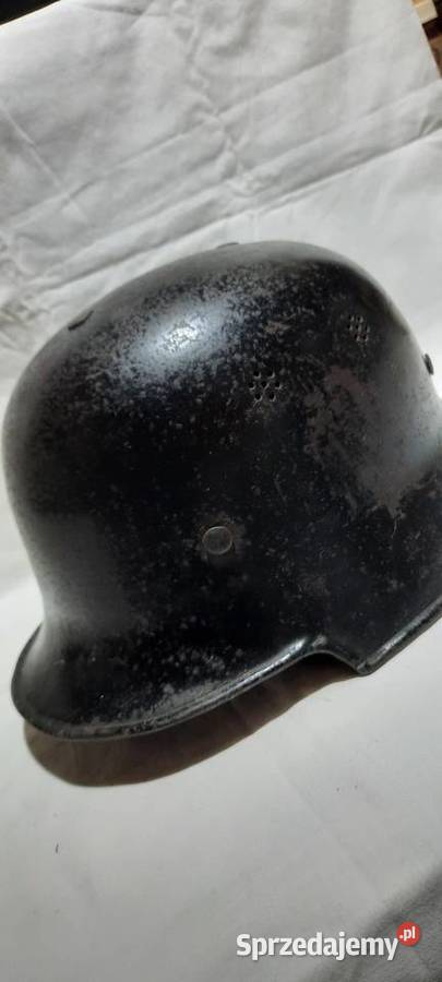 Hełm M34 NIEMCY III RZESZA bez renowacji Warszawa sprzedam