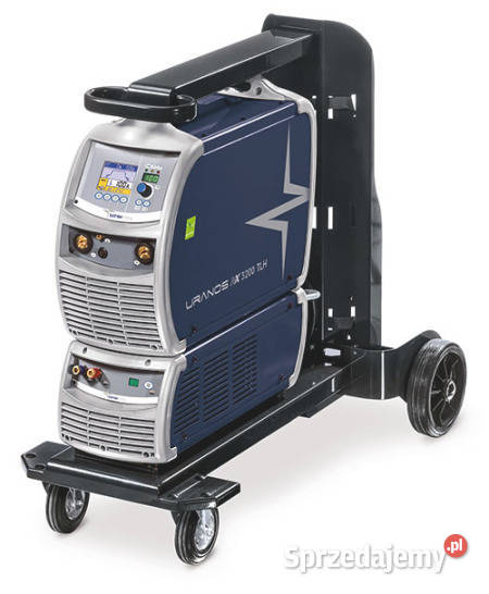 Bhler Selco Uranos NX 3200 TLH Krotoszyn sprzedam