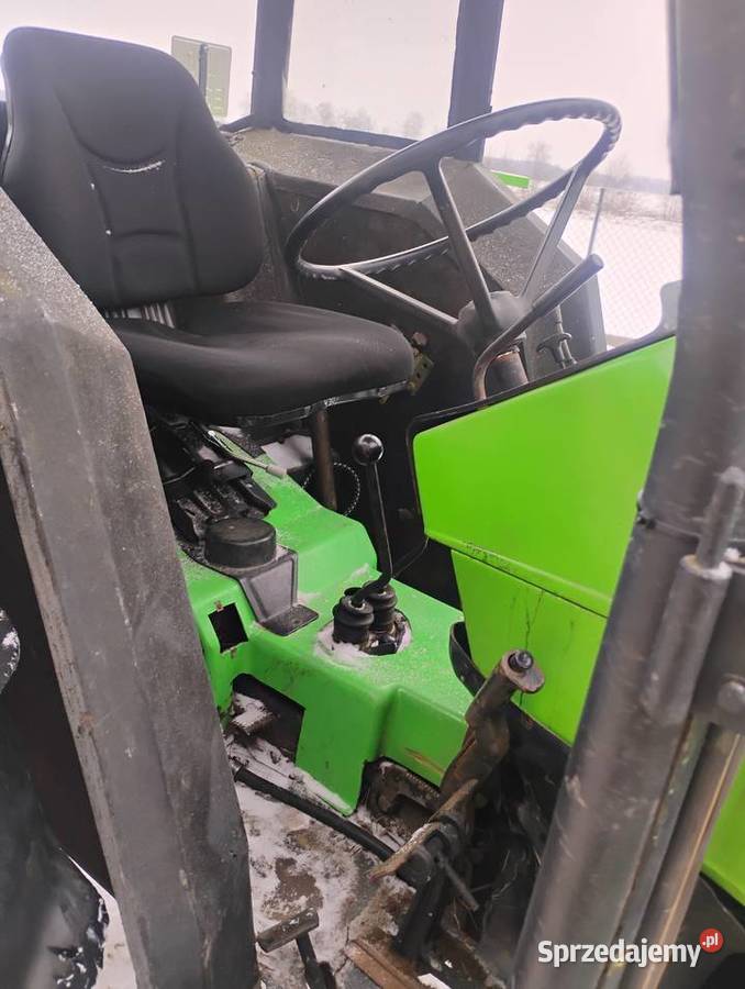 Sprzedam ciagnik Sewerynów