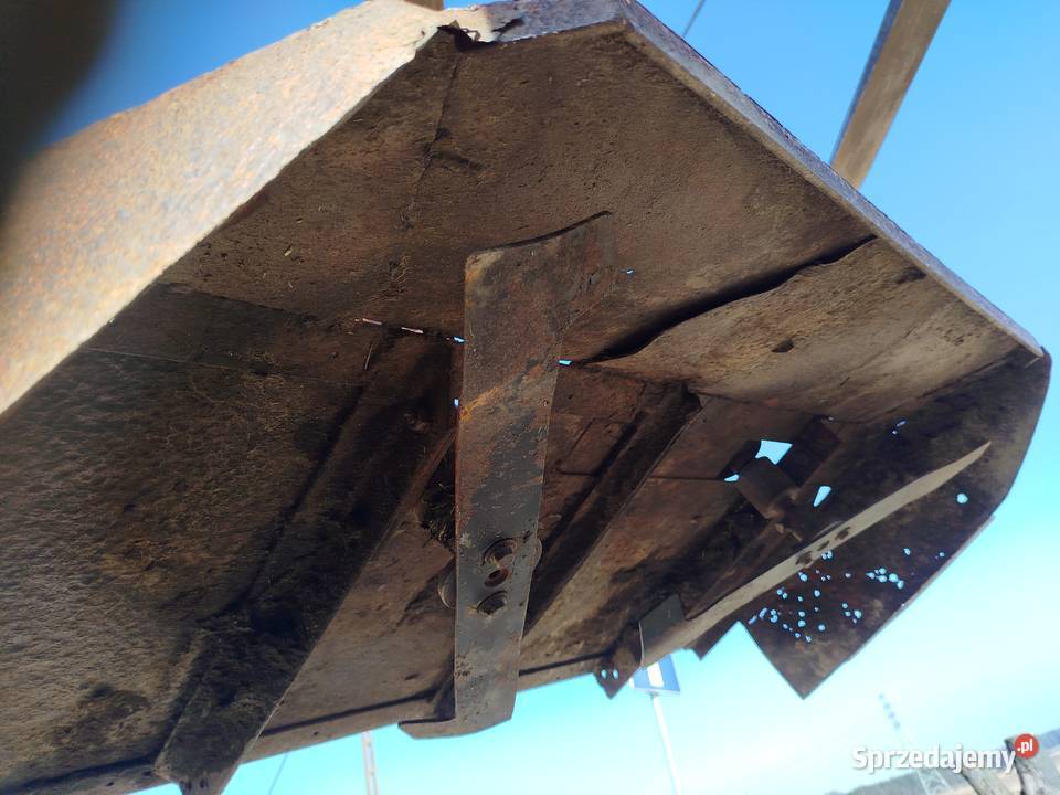 Mulczer kosiarka żścinacz Tychy