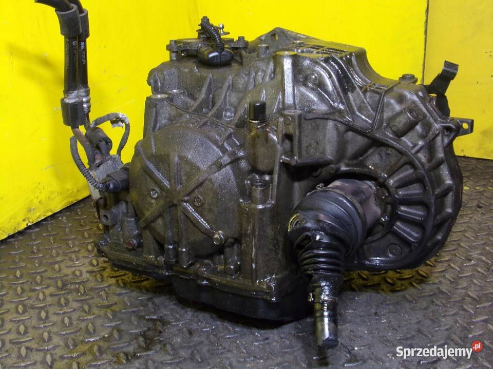 TIGUAN 20 TDI 10r 140 skrzynia biegow AUTOMAT osobowe