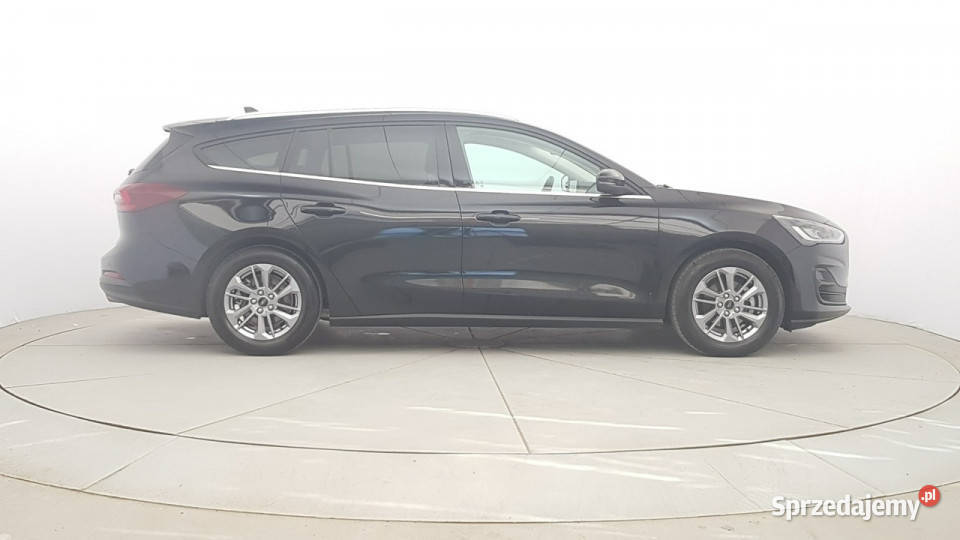 Ford Focus 10 EcoBoost mHEV Titanium X Z Warszawa