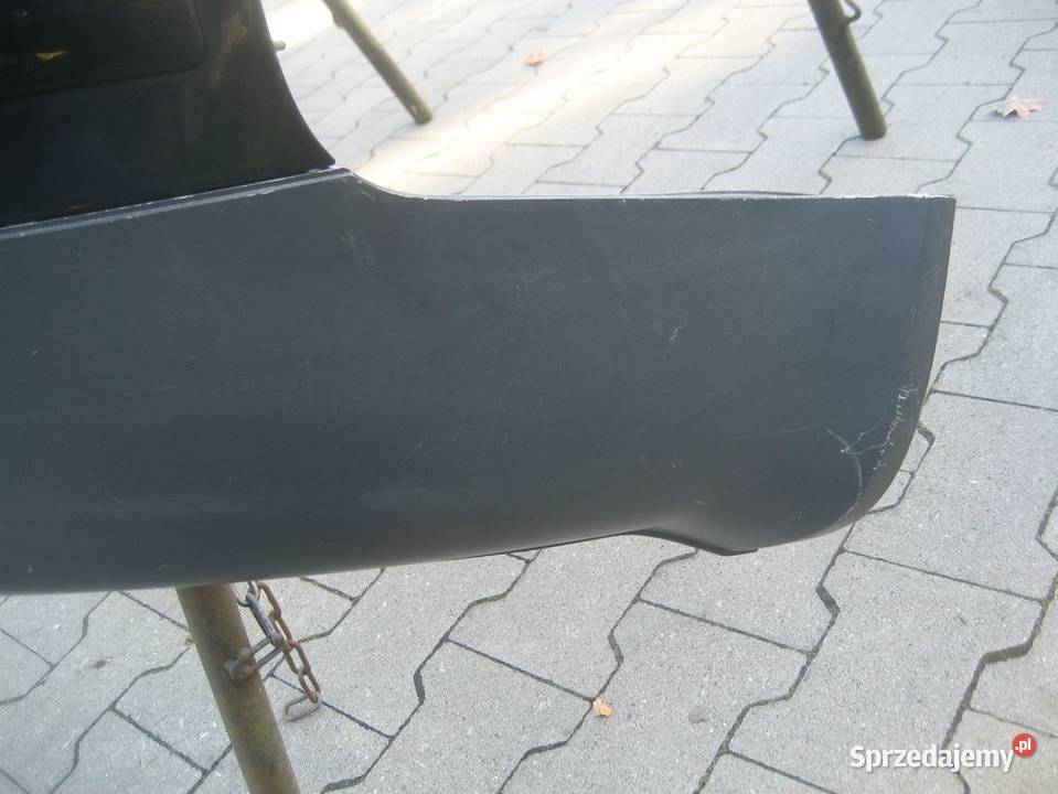 audi a4 b6 kombi małysz zderzak tył 8e9807521b Rakoniewice sprzedam