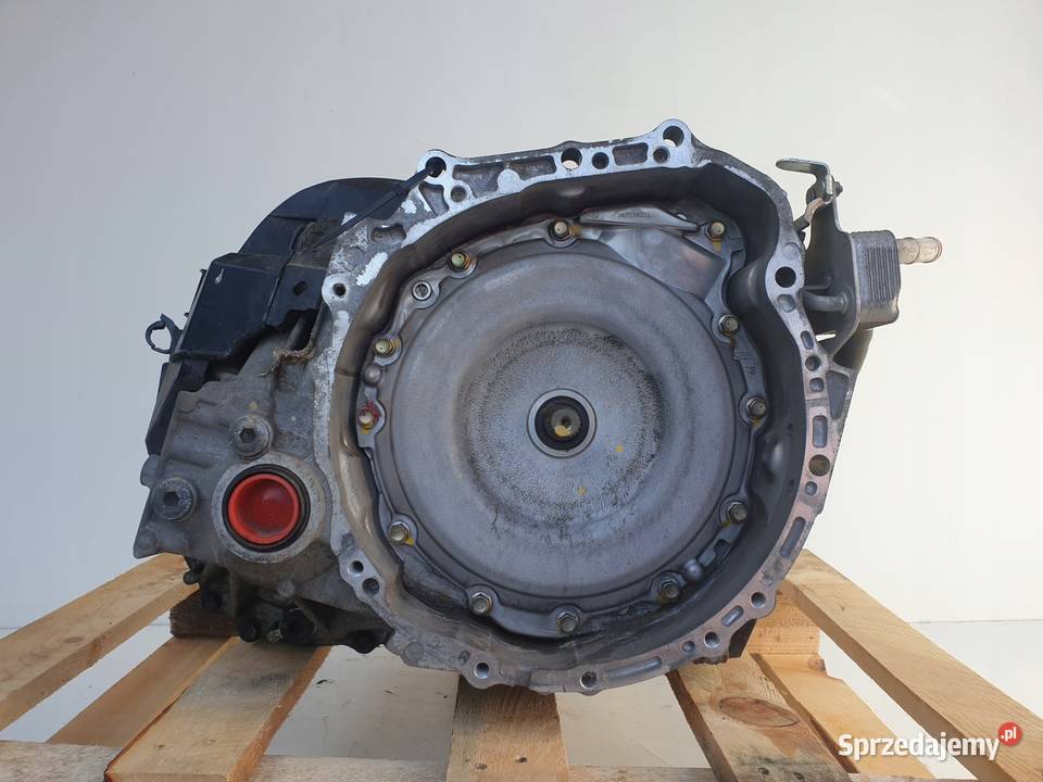 AUTOMATYCZNA SKRZYNIA BIEGÓW Lexus NX300H 25 H Rudka