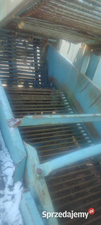 Kombajn Anna Siedlce