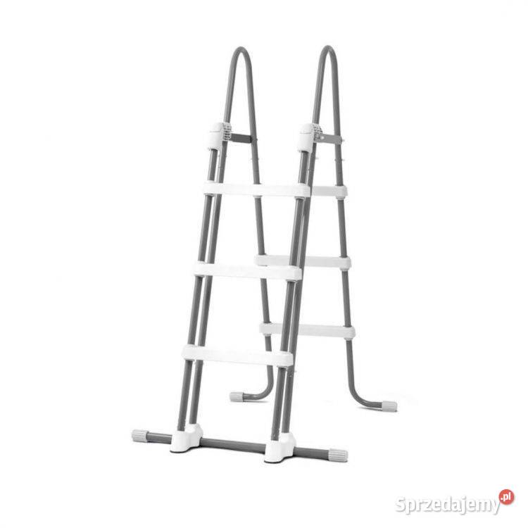 Basen stelażowy ogrodowy 366x99 zestaw pompa Bielsk Podlaski