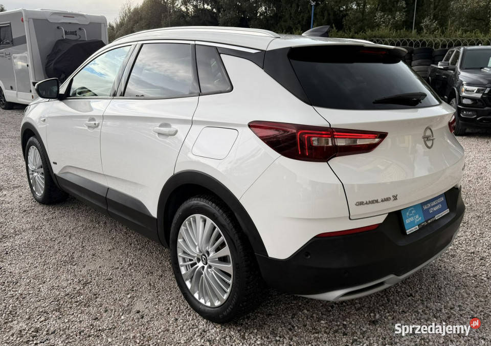 Opel Grandland X 4x4PluginBogata wersjaGwarancja elektryczne lusterka Kamienna Góra