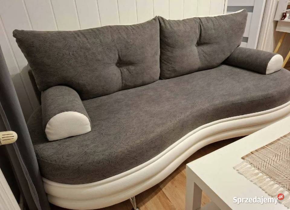 Sprzedam sofę rozkładaną do salonu Bodzio 200cm Pawlikowice