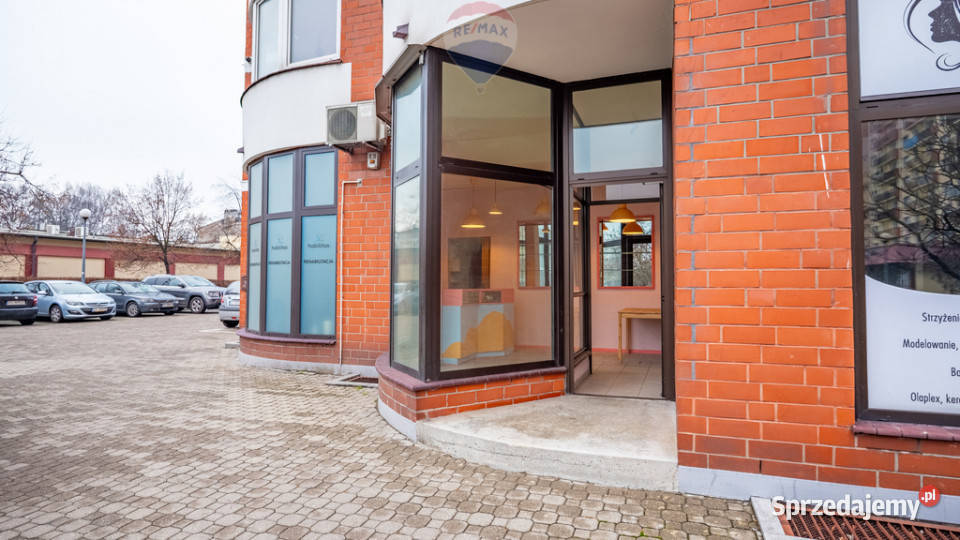 lokal handlowousługowy super klimatyzacja Łódź sprzedam