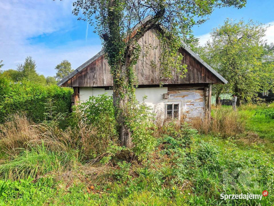 Ziemia Strachocina 1533m2 sprzedam