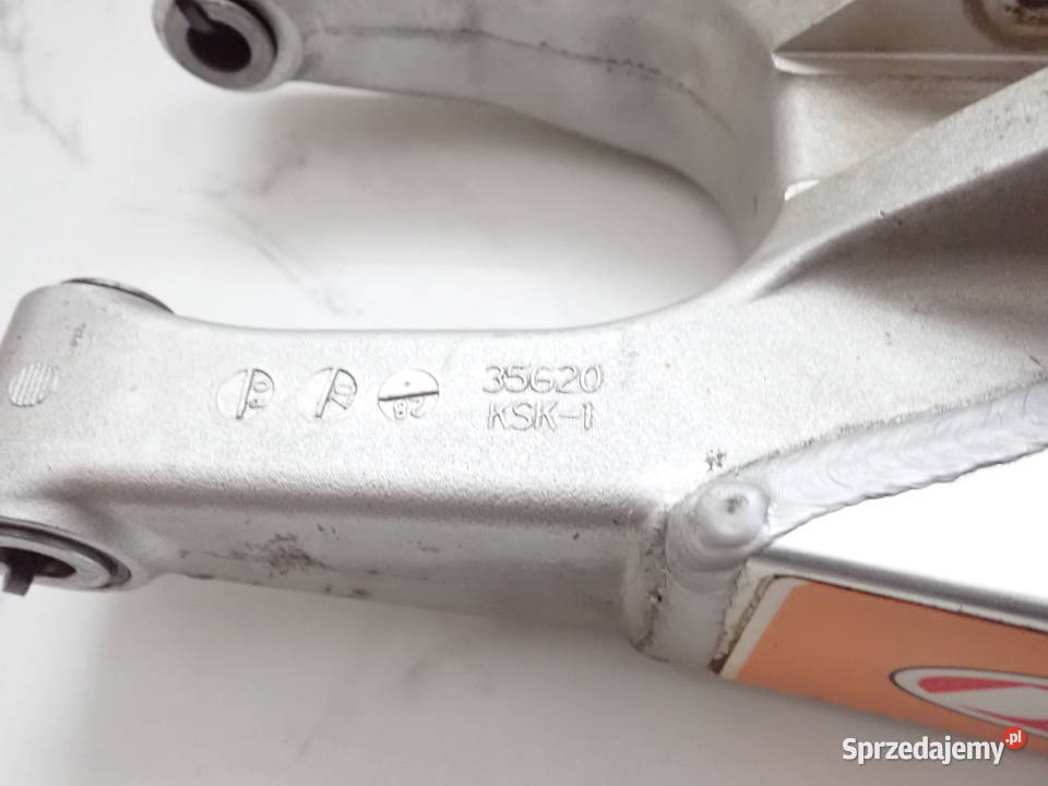 Wahacz Łożyska Tulejki Suzuki RMZ 450 0508r