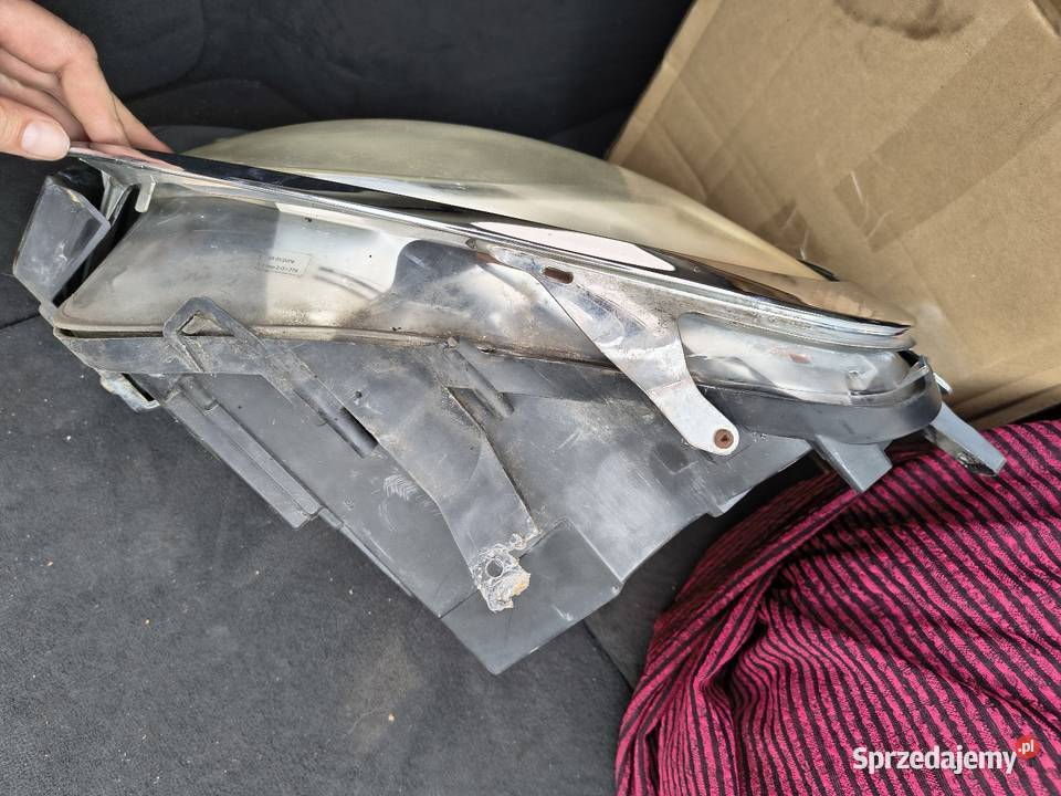Lampa lewa Alfa Romeo MiTo przód lewe Tadzin