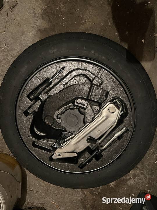 Koło zapasowe Audi a4b7 Bytom