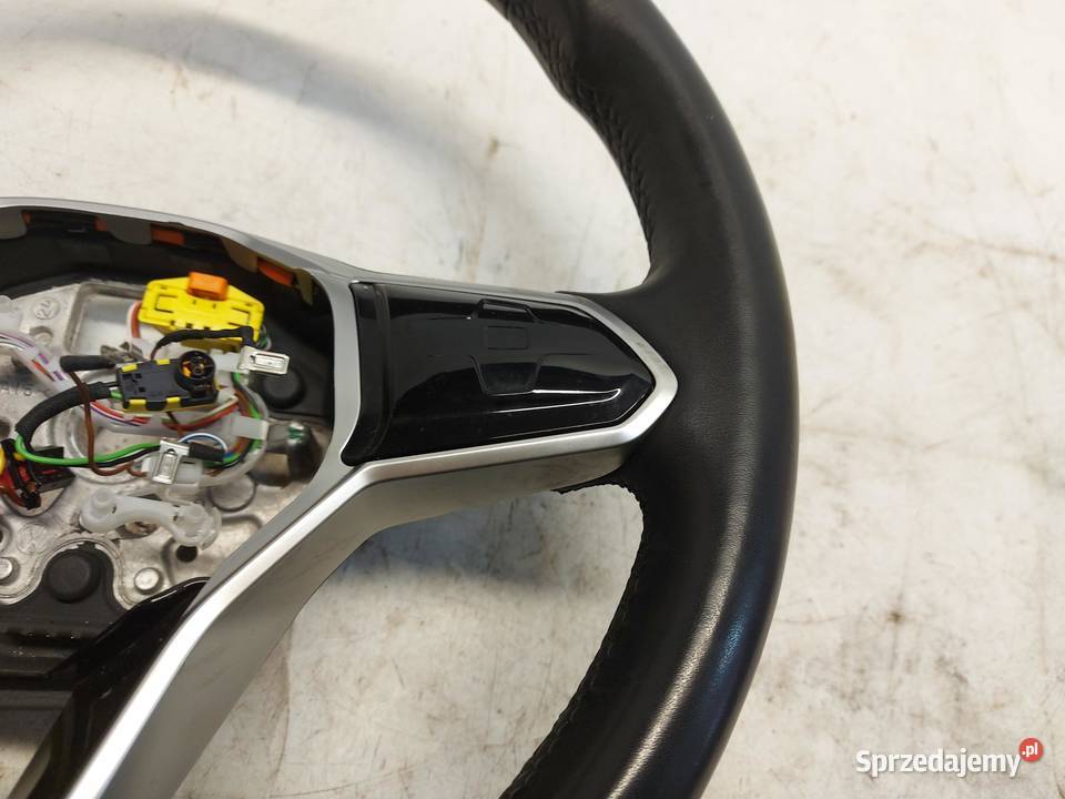 VW ID4 11A 2024r SUV 5D KIEROWNICA MULTIFUNKCJA sprzedam