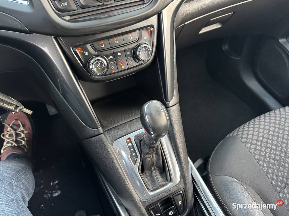 Opel Zafira 20 DIESEL Klimatronik WEBASTO Ledy skórzana tapicerka Konin