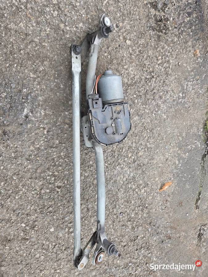 Mechanizm wycieraczek Audi A6 C6 Łagów