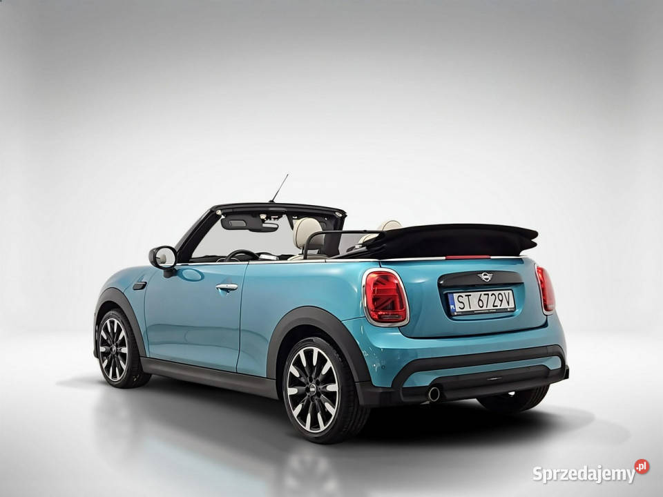 Mini Cooper Classic Trim aut Z Polskiego Salonu mazowieckie Warszawa