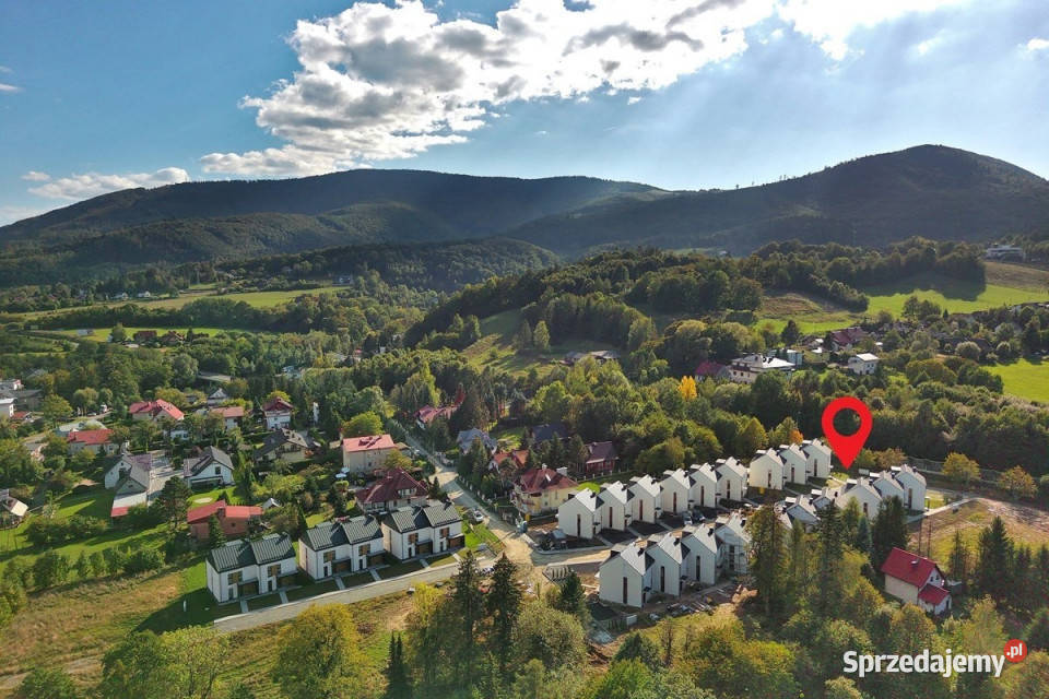 2poziomowy apartament widok na góry Ustroń 1 piętro