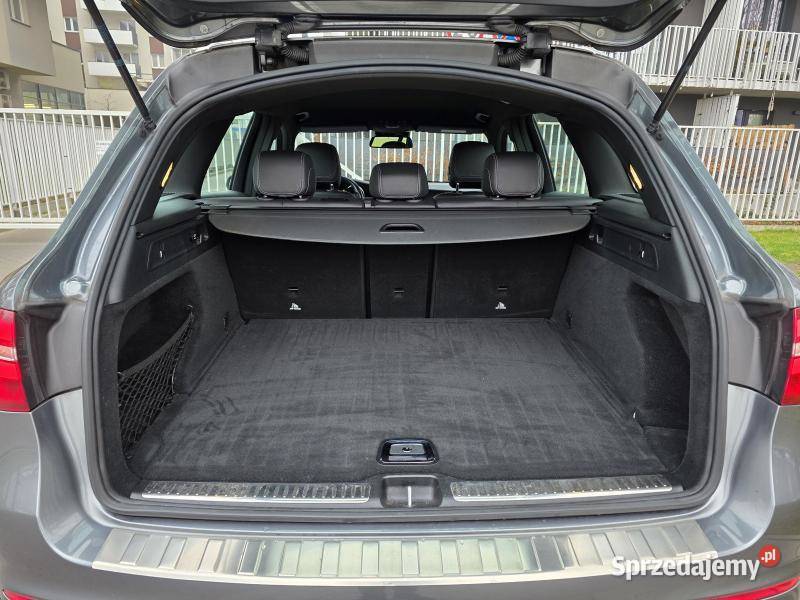 GLC 250 4MATIC AMG Line20 benzyna 211 Warszawa