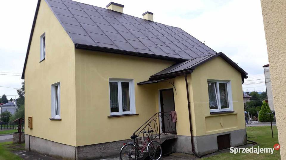 Sprzedam dom w SanokuDąbrówka podkarpackie Sanok