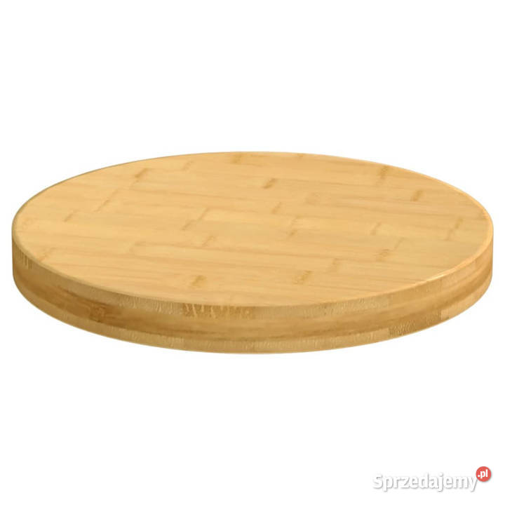 Blat do stołu 40x4 bambusowy WM352686 Warszawa