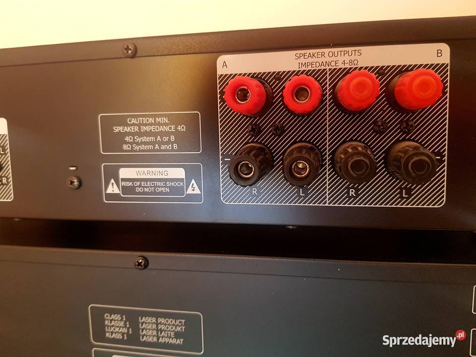 Tangent EXEO kolplet HiFi sprzedam