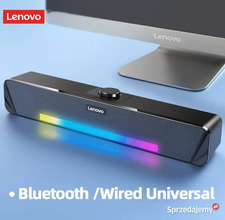 Głośnik bezprzewodowy Lenovo TS33 Bluetooth Żory