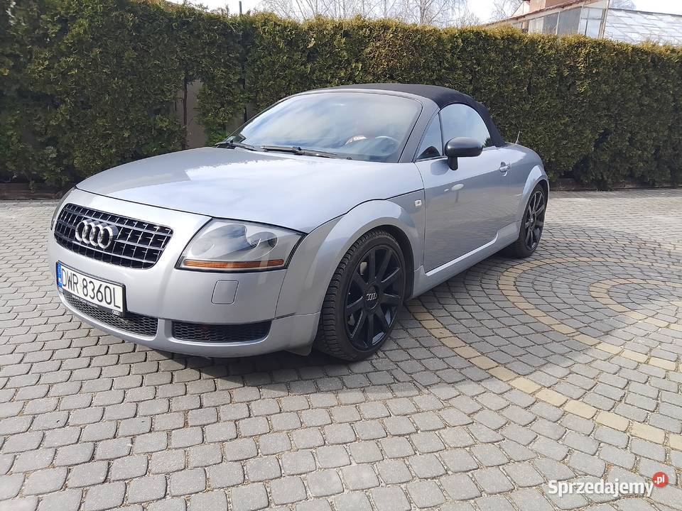 Audi TT Roadster 225 HP quattro 225KM Kielce
