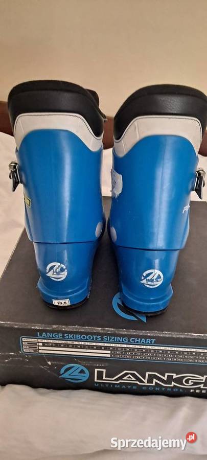 Buty narciarskie Lange 195 nowe Radzymin sprzedam
