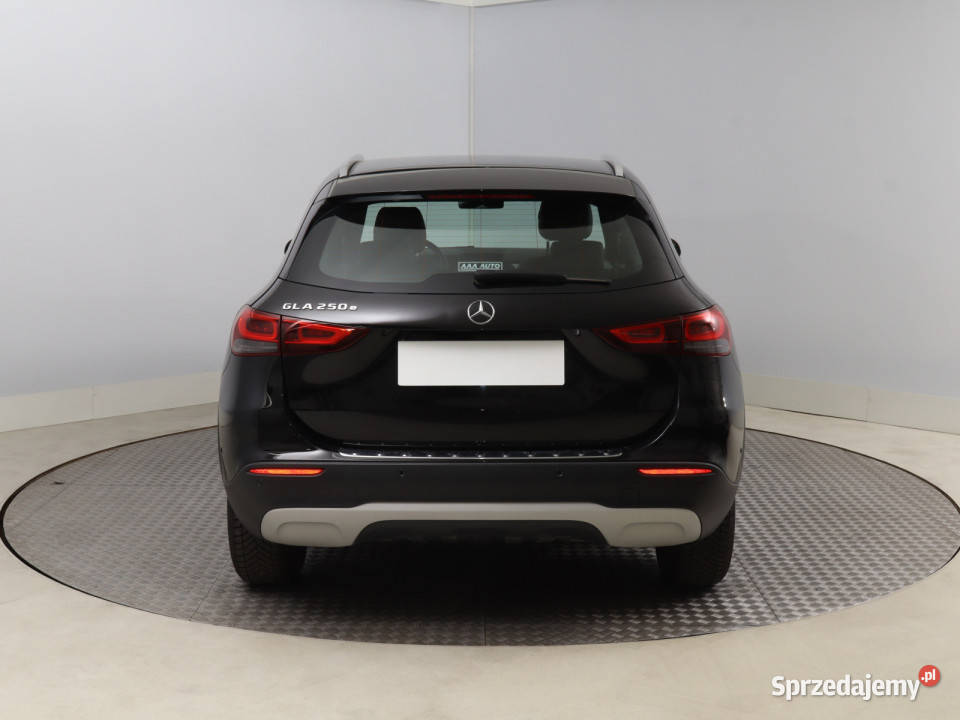 Mercedes GLA GLA 250 e radio Bielany Wrocławskie