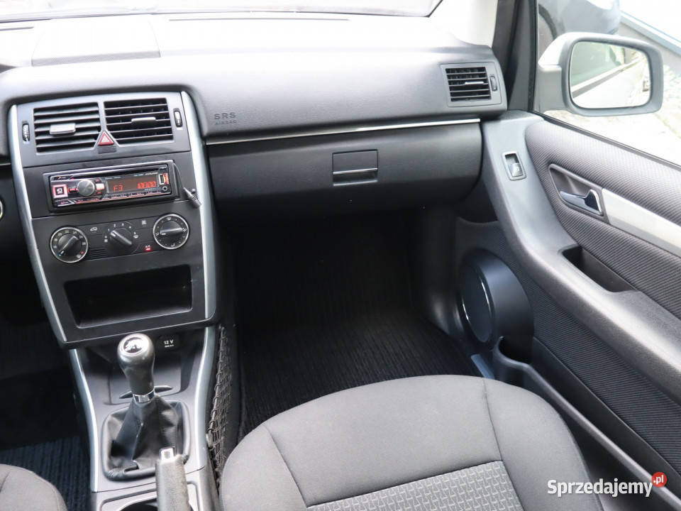 Mercedes B B 150 Klasa B śląskie Katowice