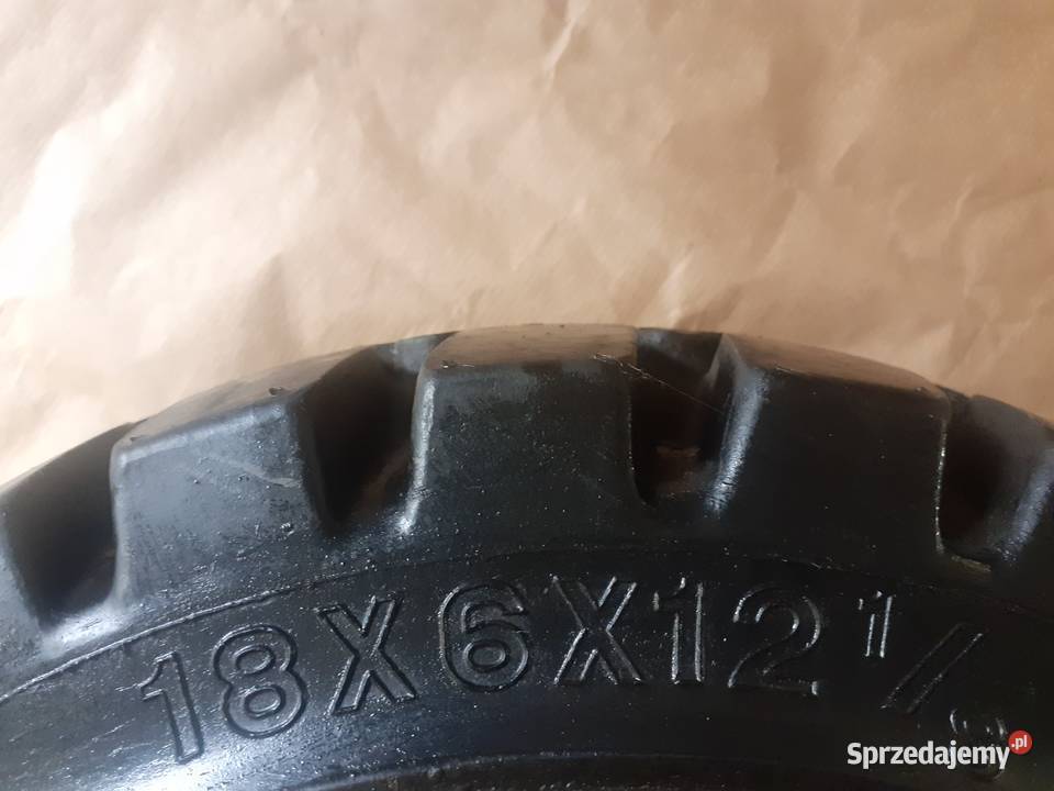 Opona do wózka widłowego Dębica