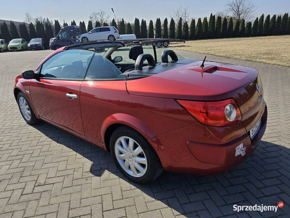 Renault Megane 20Gaz Kutno