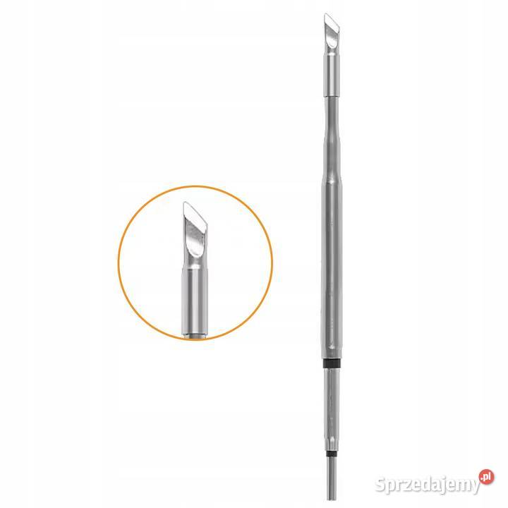 Grot C210K do Stacji Lutowniczych Kompatybilny z Ludźmierz