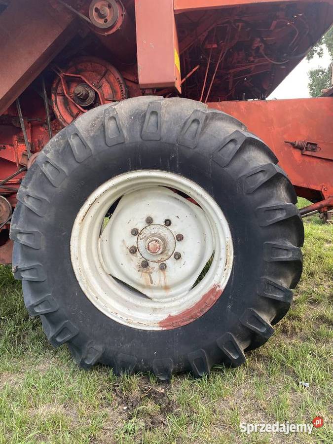 Części Bizon Z056 Kamień