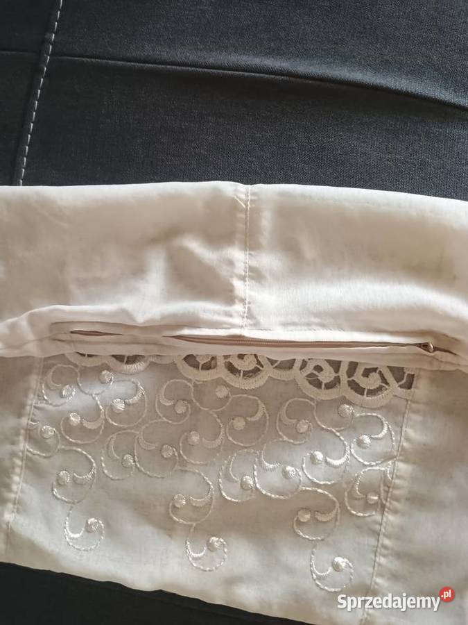Poszewka vintage3737 Bytom Odrzański sprzedam