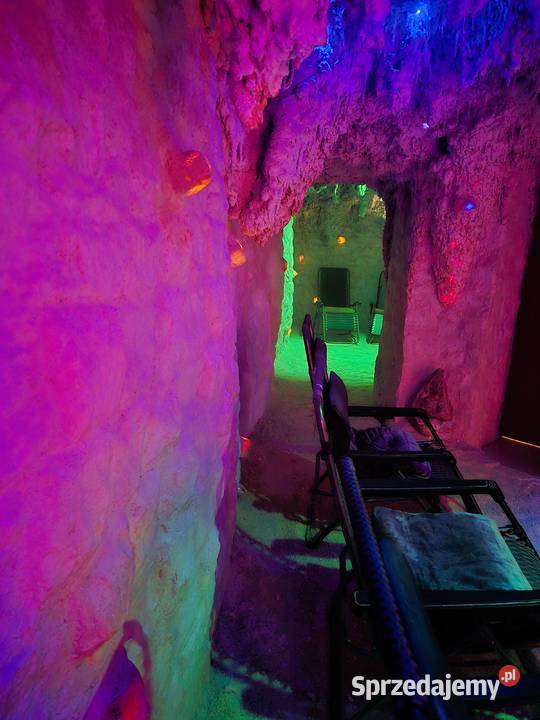 Sprzedam Grotę Solną Wierzbakiem 31 Poanań Poznań