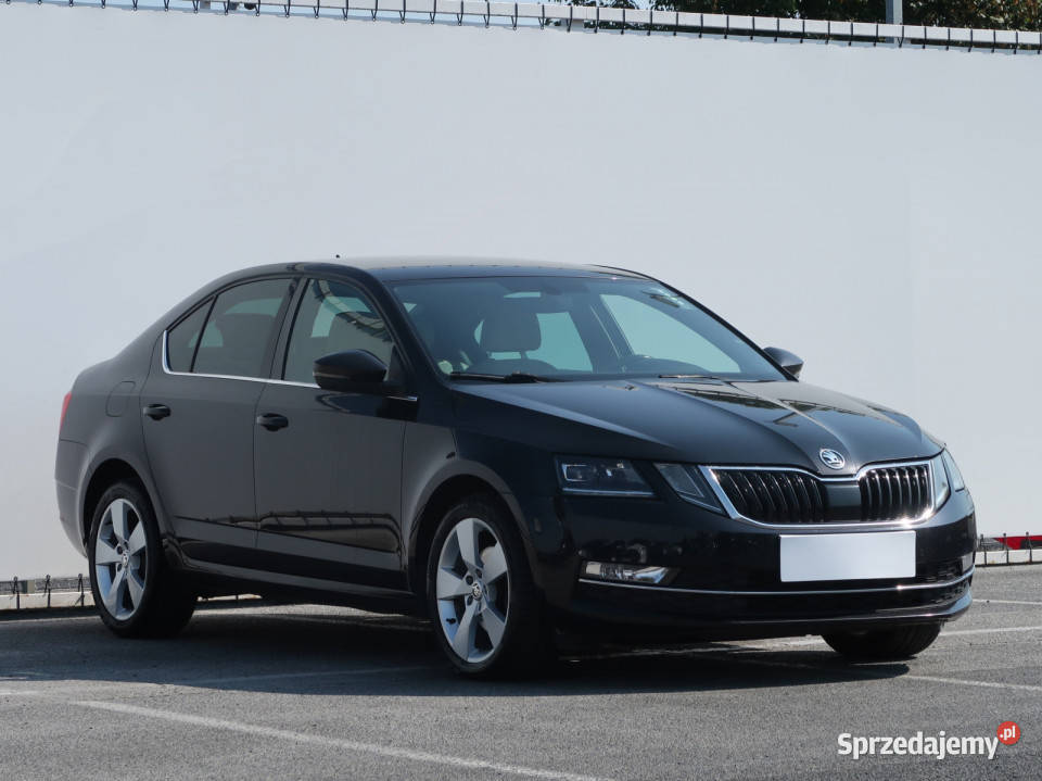 Skoda Octavia 20 TDI ESP Octavia Lublin