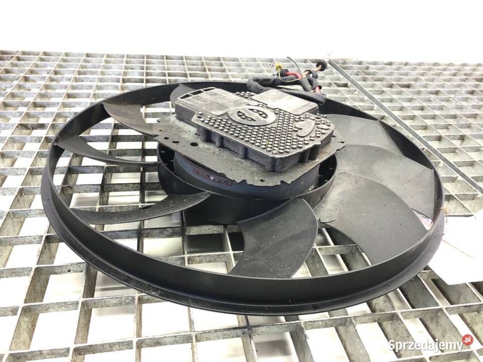 WENTYLATOR CHŁODNICY AUDI A6 C7 30 245