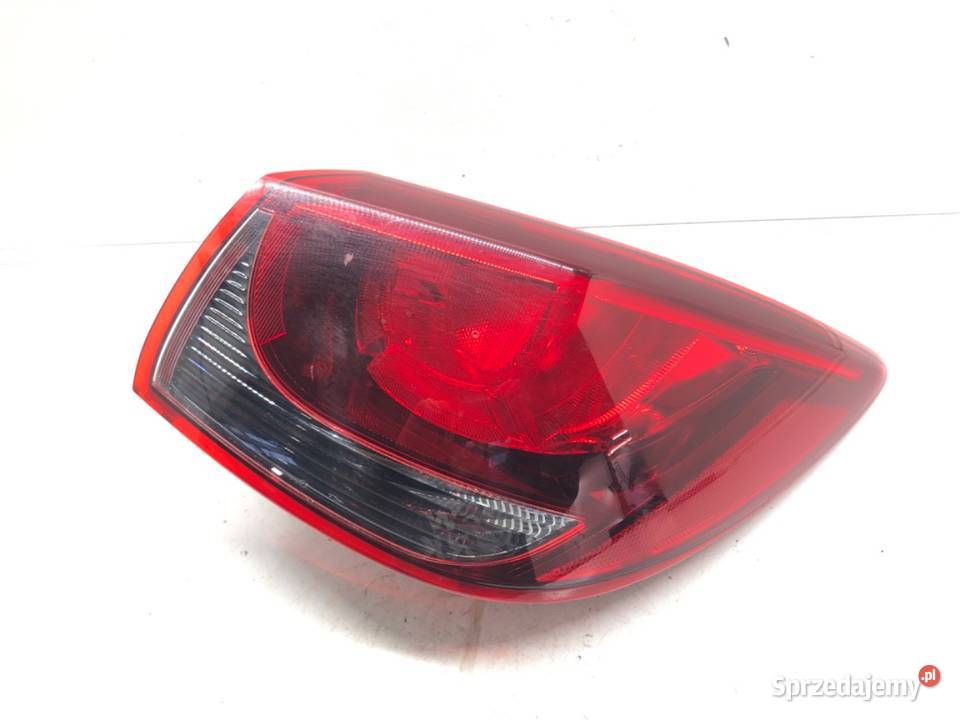 LAMPA PRAWY TYŁ MAZDA 2 DL Hatchback ŚWIATŁO
