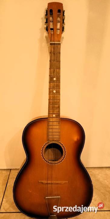 Gitara klasyczna podkarpackie Tarnobrzeg
