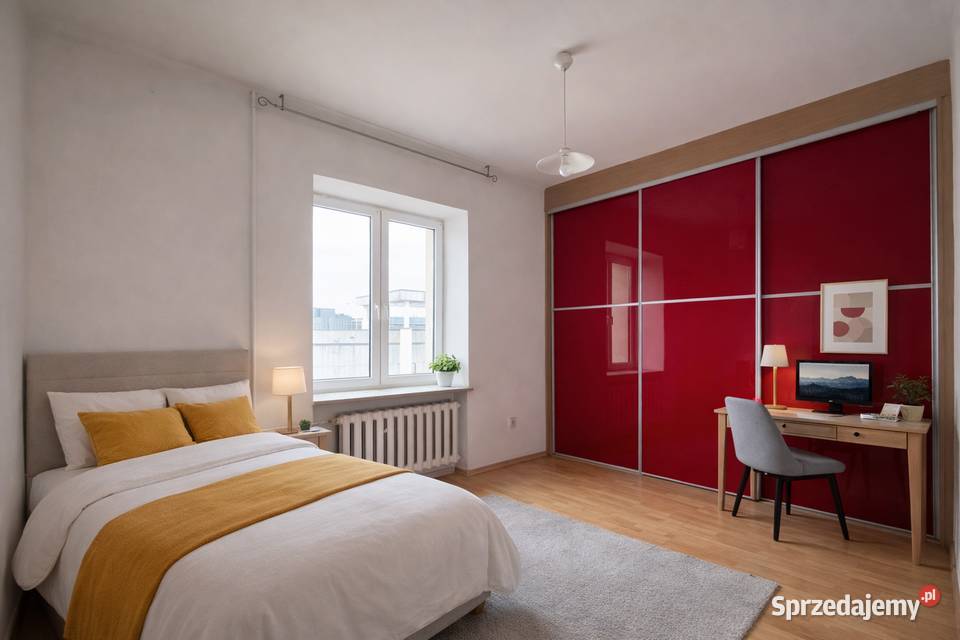 Mieszkanie 72 m2 w zadbanej kamienicy Balkon ogródek Lublin