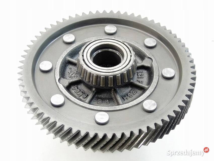 Mechanizm różnicowy skrzyni biegów FXQ Golf V osobowe Sosnowiec