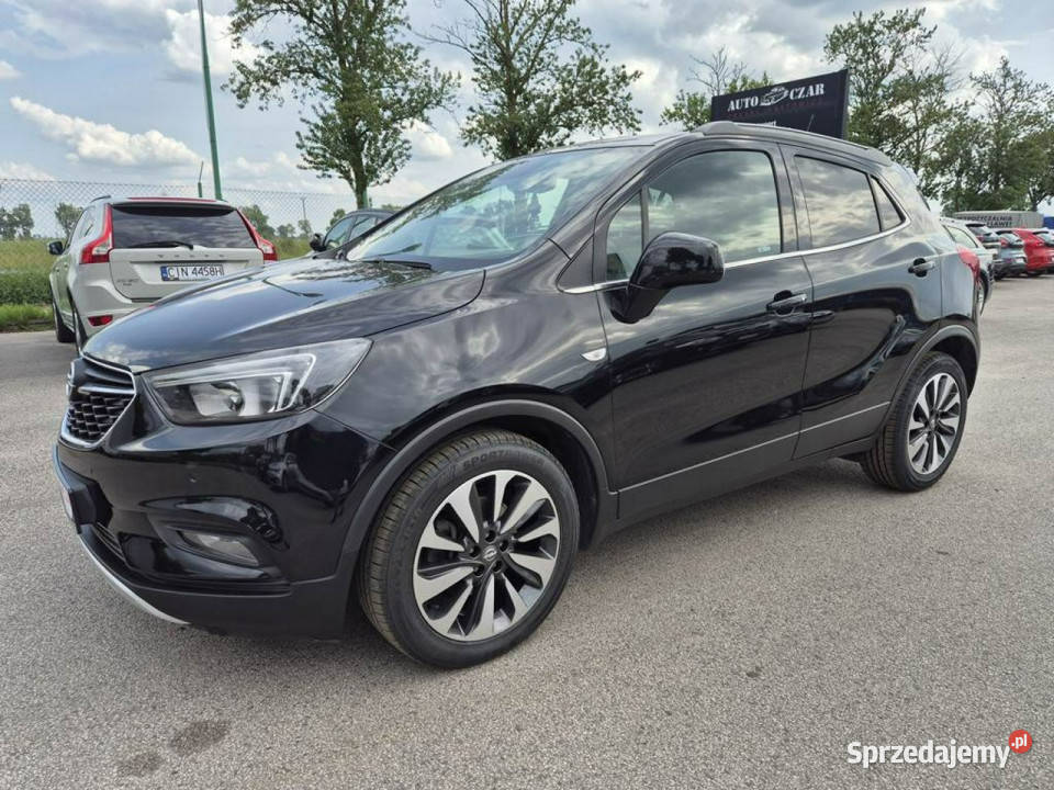 Opel Mokka X 14Turbo Fuul I 20122019 SUV Gniewkowo